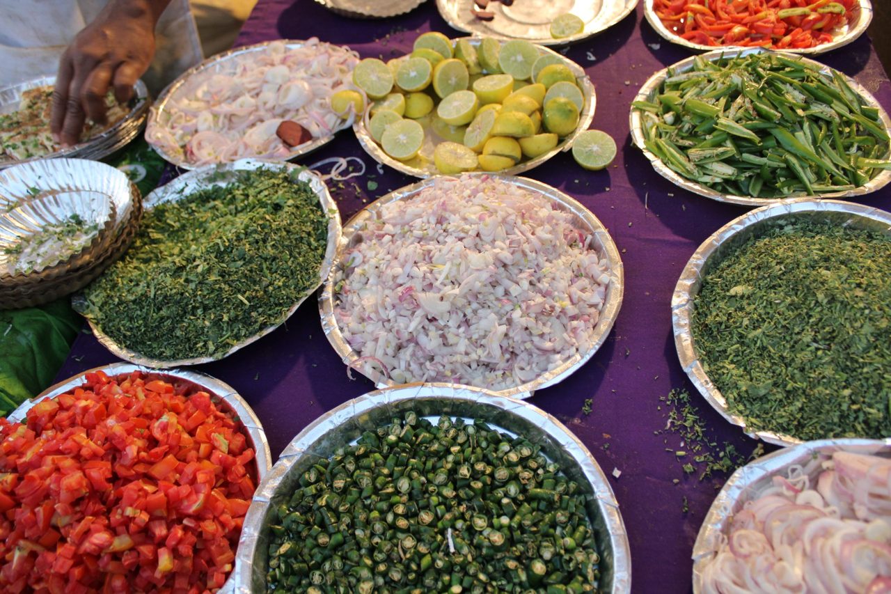 Cut Mixed Vegetables (Sambar Mix)